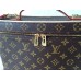 LOUIS VUITTON MONOGRAM CANVAS NICE BEAUTY CASE