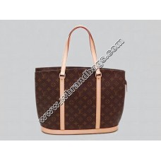 LOUIS VUITTON MONOGRAM CANVAS BABYLONE