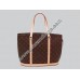 LOUIS VUITTON MONOGRAM CANVAS BABYLONE