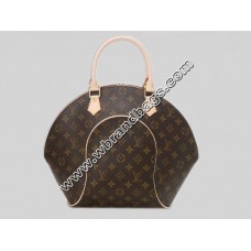 LOUIS VUITTON Monogram Canvas Ellipse MM