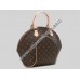 LOUIS VUITTON Monogram Canvas Ellipse MM