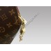 LOUIS VUITTON Monogram Canvas Ellipse MM