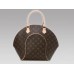 LOUIS VUITTON Monogram Canvas Ellipse MM