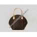 LOUIS VUITTON MONOGRAM CANVAS ELLIPSE PM