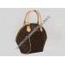 LOUIS VUITTON MONOGRAM CANVAS ELLIPSE PM