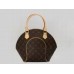 LOUIS VUITTON MONOGRAM CANVAS ELLIPSE PM