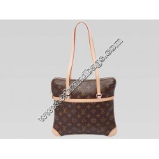 LOUIS VUITTON MONOGRAM CANVAS COUSSIN GM