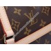 LOUIS VUITTON MONOGRAM CANVAS COUSSIN GM