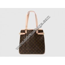 LOUIS VUITTON MONOGRAM CANVAS BATIGNOLLES VERTICAL TOTE BAG