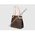 LOUIS VUITTON MONOGRAM CANVAS BATIGNOLLES VERTICAL TOTE BAG