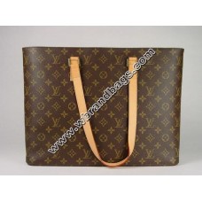 LOUIS VUITTON MONOGRAM LUCO TOTE