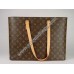 LOUIS VUITTON MONOGRAM LUCO TOTE