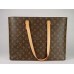 LOUIS VUITTON MONOGRAM LUCO TOTE