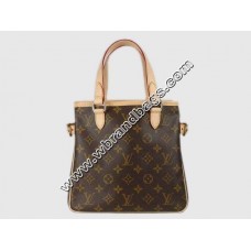 LOUIS VUITTON MONOGRAM CANVAS BATIGNOLLES