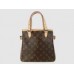 LOUIS VUITTON MONOGRAM CANVAS BATIGNOLLES