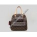 LOUIS VUITTON MONOGRAM CANVAS EXENTRI CITE BAG