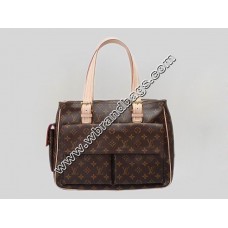 LOUIS VUITTON MONOGRAM CANVAS MULTIPLI-CITE