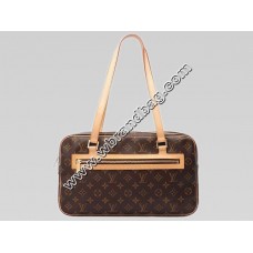 Louis Vuitton Monogram Canvas Cite GM