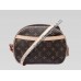 LOUIS VUITTON MONOGRAM CANVAS BLOIS SHOULDER BAG