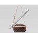 LOUIS VUITTON MONOGRAM CANVAS BLOIS SHOULDER BAG