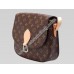 Louis Vuitton Monogram Canvas Saint Cloud Handbag