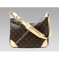 LOUIS VUITTON MONOGRAM CANVAS BOULOGNE