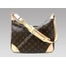 LOUIS VUITTON MONOGRAM CANVAS BOULOGNE