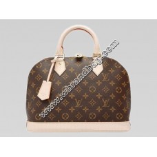 Louis Vuitton Monogram Canvas Alma PM