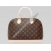 Louis Vuitton Monogram Canvas Alma PM