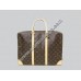 LOUIS VUITTON MONOGRAM CANVAS SOFT BRIEFCASE BAG