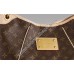 LOUISVUITTON MONOGRAM CANVAS GALLIERA PM