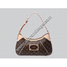 LOUIS VUITTON MONOGRAM CANVAS THAMES PM BAG