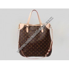 LOUIS VUITTON MONOGRAM CANVAS ODEON GM