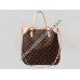 LOUIS VUITTON MONOGRAM CANVAS ODEON GM