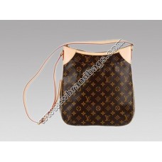 LOUIS VUITTON MONOGRAM CANVAS ODEON MM