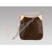 LOUIS VUITTON MONOGRAM CANVAS ODEON MM