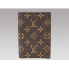 Louis Vuitton Monogram Passport Cover