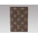 Louis Vuitton Monogram Passport Cover