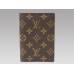 Louis Vuitton Monogram Passport Cover