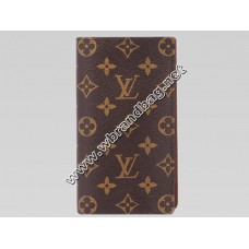 Louis Vuitton Monogram Canvas Columbus Wallet