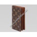 Louis Vuitton Monogram Canvas Columbus Wallet