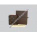 LOUIS VUITTON MONOGRAM CANVAS BILLFOLD WITH 6 CREDIT CARD