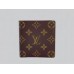 LOUIS VUITTON MONOGRAM CANVAS BILLFOLD WITH 6 CREDIT CARD