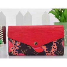 louis vuitton ramages sarah wallet m60938