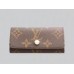 LOUIS VUITTON MONOGRAM CANVAS CARD AND 4KEY HOLDER