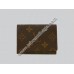 LOUIS VUITTON MONOGRAM CANVAS BUSINESS CARD HOLDER