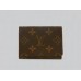 LOUIS VUITTON MONOGRAM CANVAS BUSINESS CARD HOLDER