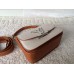 Louis Vuitton white/brown Vivienne LV Bag m94434