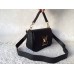 Louis Vuitton Black Vivienne LV Bag M94493