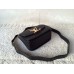 Louis Vuitton Black Vivienne LV Bag M94493